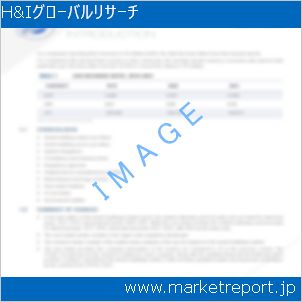 市場と産業調査レポートのイメージ